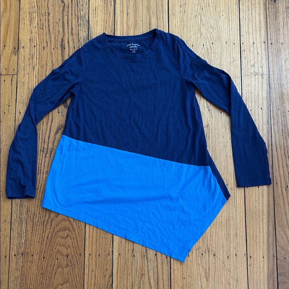 Joe Fresh Navy Kids Top